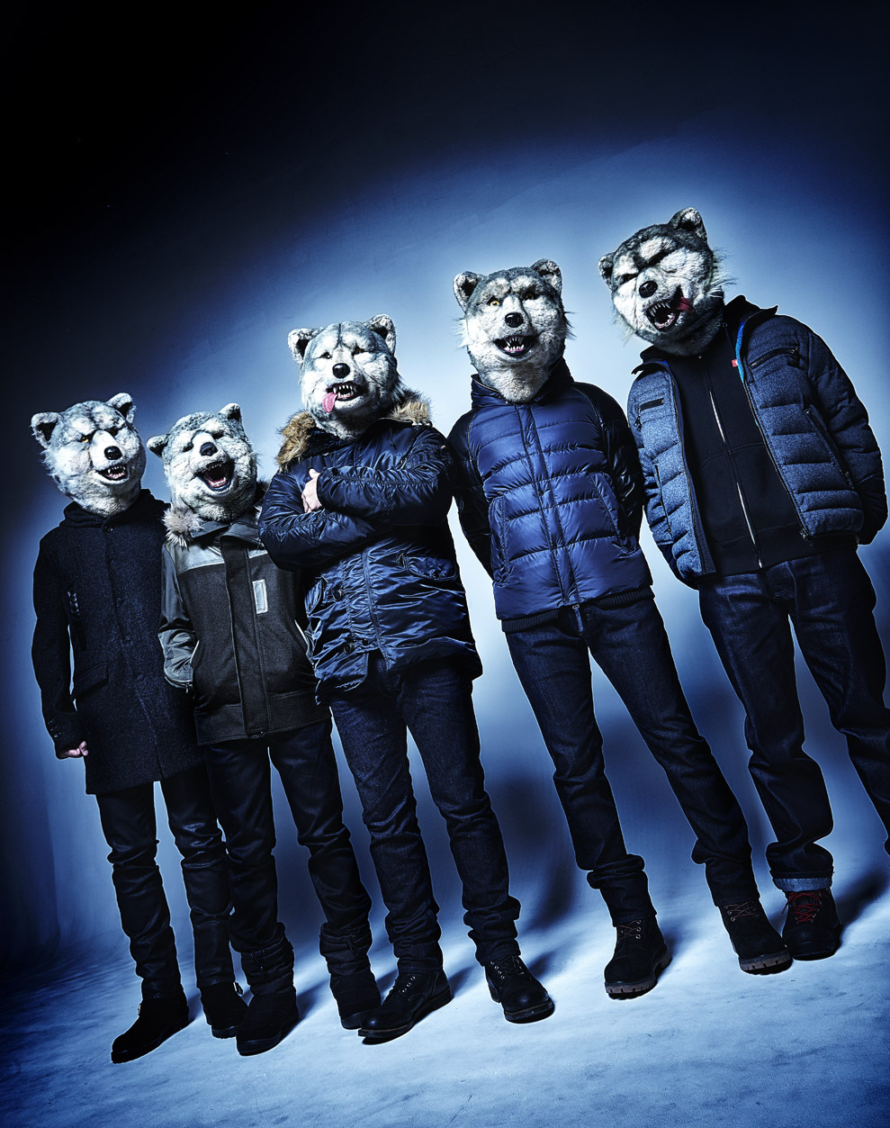 Man With A Mission 壁紙 9159 Man With A Mission 壁紙 高画質