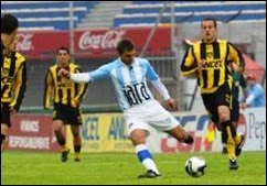Cerro vs Peñarol