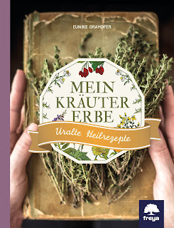 Cover von "Mein Kräutererbe. Uralte Heilrezepte" von Eunike Grahofer