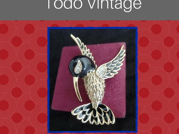 Entrevista a mi tienda Etsy Todo Vintage 