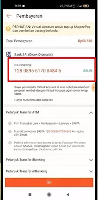 cara bayar lazada pakai linkaja