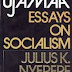 UJAMAA: ESSAYS ON SOCIALISM by JULIUS K. NYERERE