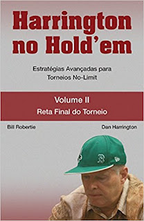 livro Harrington no Hold’em - Volume II