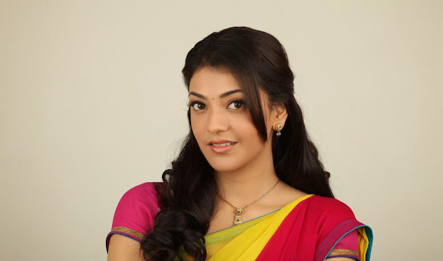 Kajal Agarwal Hd Wallpapers