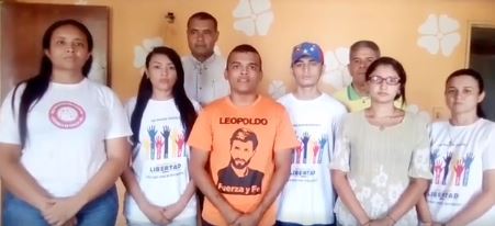 APURE: Juventud de Voluntad popular pide a Bachelet que visite a la entidad y se respete los DDHH en Venezuela.