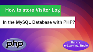 How to Store Visitor Log in MySQL Database using PHP? - Responsive Blogger Template