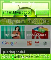 Opera Mini Next Android V7.0.28967 S60V2 Three