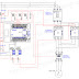 Single Phase Motor Starter Circuit Diagram