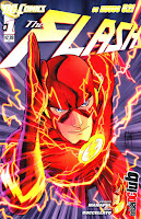 Os Novos 52! The Flash #1