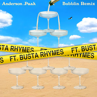 download MP3 Anderson .Paak – Bubblin (Remix) [feat. Busta Rhymes] – Single itunes plus aac m4a mp3