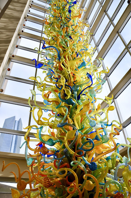 Chihuly at Oklahoma City Museum of Art