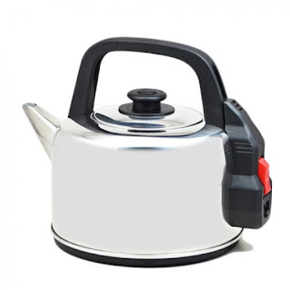 Elba Electric Kettle 5L 2200W EK-A5011SS