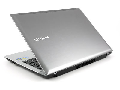 Samsung QX310 Notebook