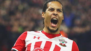 Van Dijk Siap Kembali ke Southampton