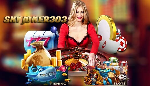 Joker388 Casino Online Terbaik Indonesia