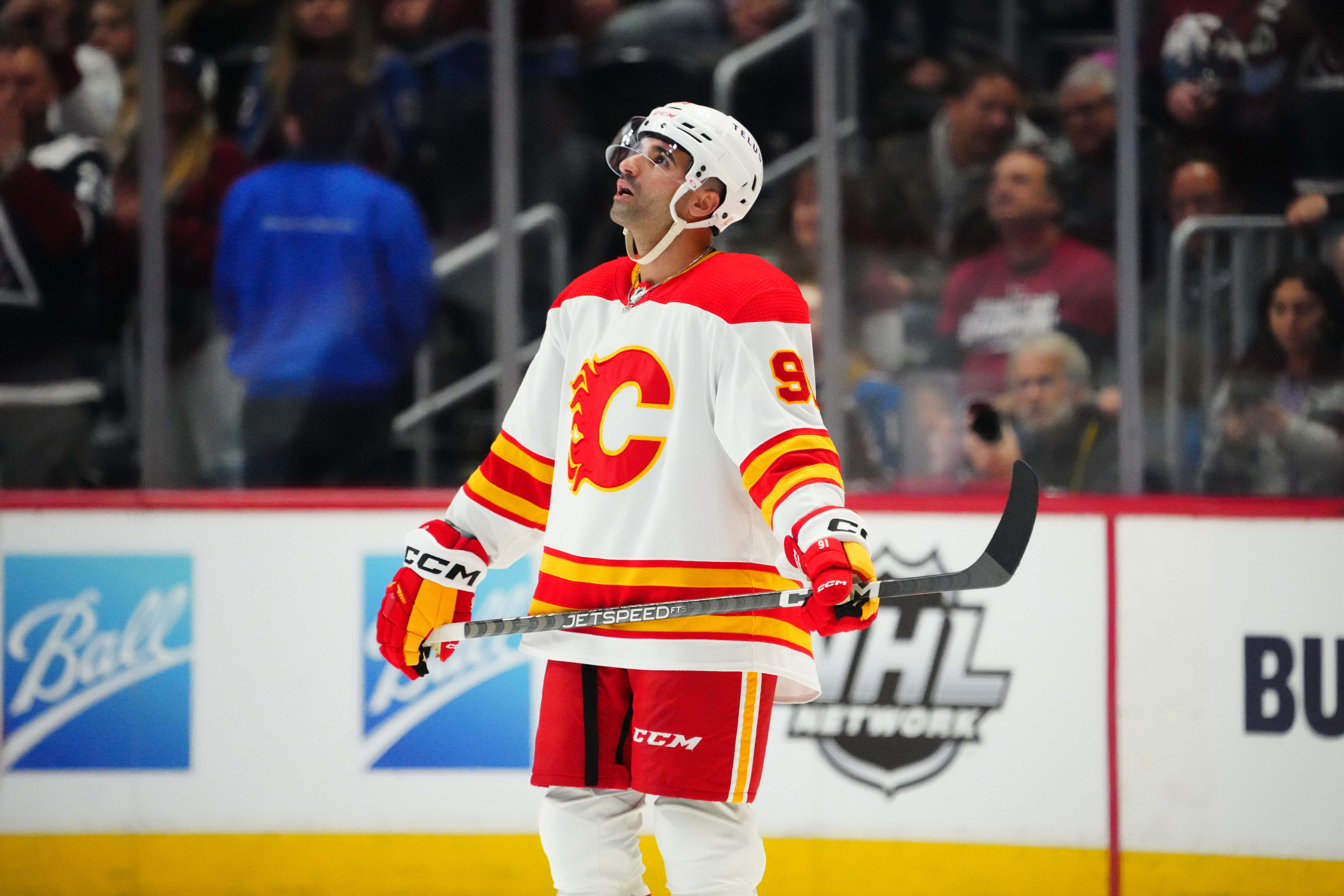NHL News: Nazem Kadri to sign with Calgary Flames, who are not the