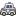 Xe cảnh sát emoji