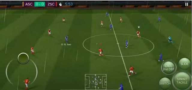 تحميل لعبة FIFA 23 المعدلة مود الدوري السعودي والمصري 2023 APK بدون انترنت