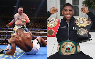 Andy Ruiz set to refuse rematch with Anthony Joshua in UK