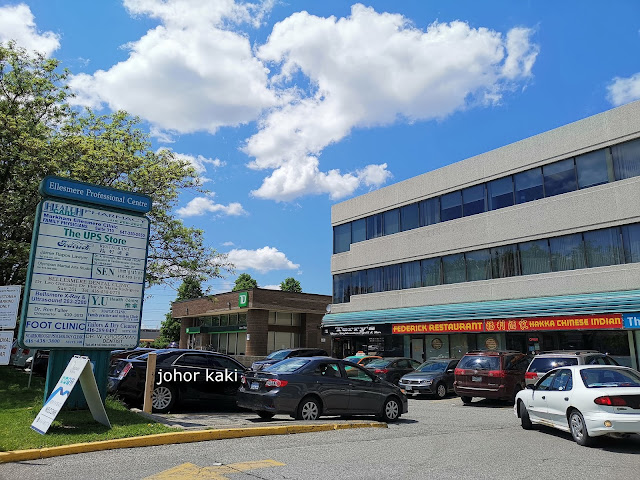 Federick Restaurant in Scarborough Toronto for Chindian Hakka Cuisine