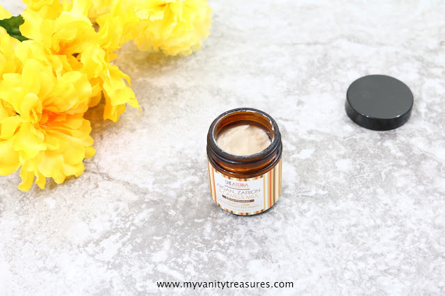 Shea Terra Organics Argan, Zafron and Camels Milk Brightening Creme Review