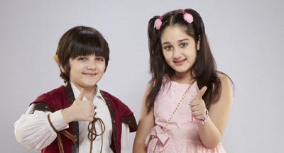 Maisha Dixit and Tanmay Rishi Shah