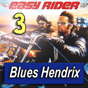 EASY RIDER (Buscando mi destino) 03 · by Blues Hendrix