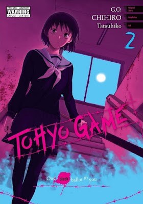 Touhyou Game [Anata ni Kuroki Ippyou o] (จบ) PDF