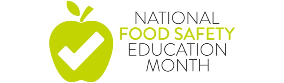 National food safety education month