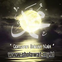 Lirik Sholawat Qomarun Sidnan Nabi