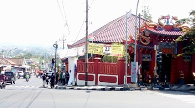 klenteng am im tong kota batu