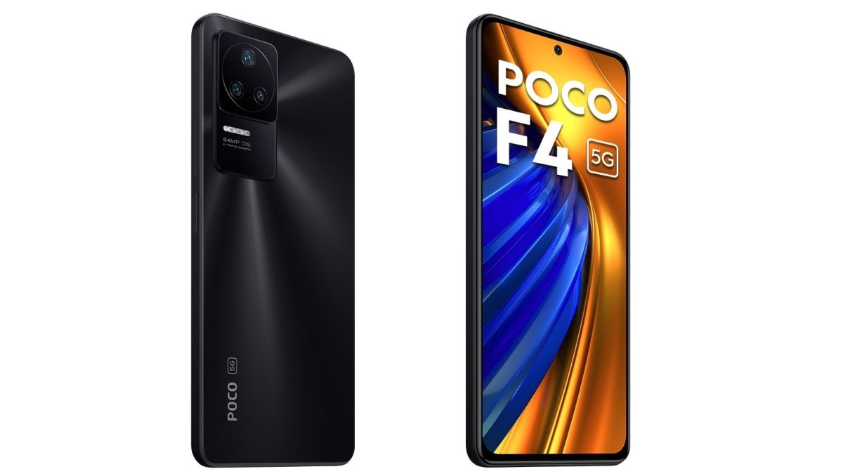 Poco F5 5G to introduce in India on April 6