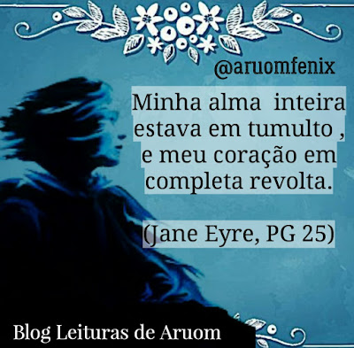 FRASES: Jane Eyre - Charlotte Bronte