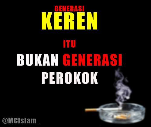 Gambar DP BBM Merokok - Gambar DP BBM