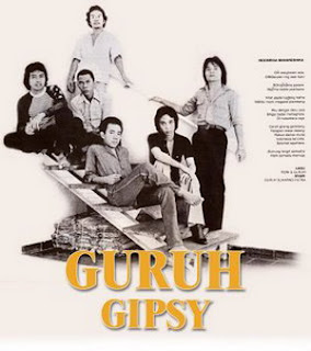  ialah sebuah nama besar dalam catatan perjalanan musik di Indonesia Guruh Gipsy  Guruh Gipsy – Self Title (1976)