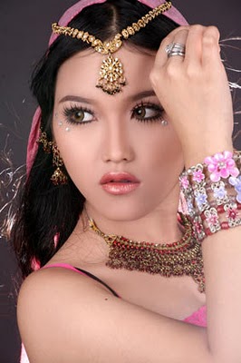 photo photo ayu tingting alamat palsu