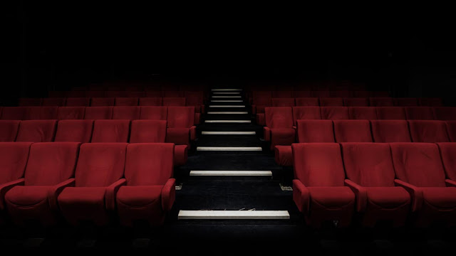 empty theater 2020