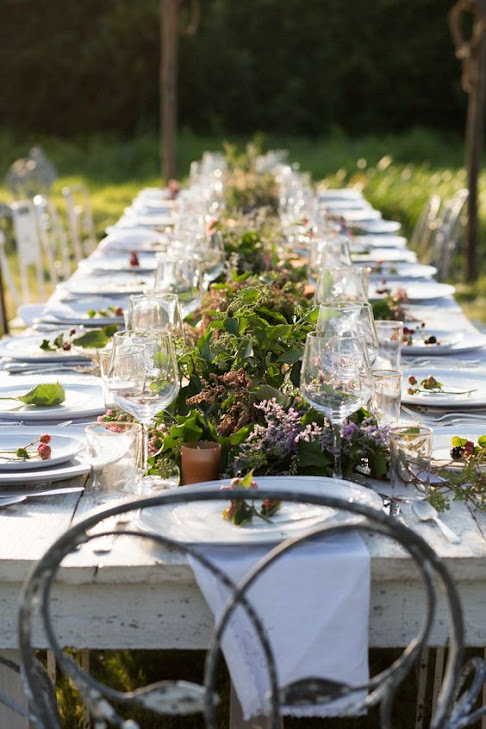 Mid Summer Garden Gathering: Part 2