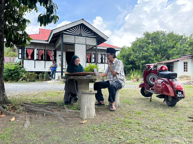 Telefilem Campervan Haji Meon Di TV Alhijrah