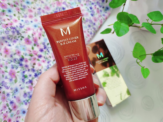 Polecane kosmetyki na lato - Missha M Perfect Cover BB Cream