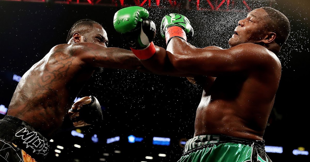 Crackstreams: Watch Wilder vs Ortiz 2: Live stream, start ...