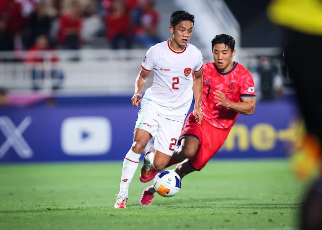 Peluang Skuad Garuda Muda Melaju ke Final Piala Asia U-23 2024
