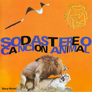 Soda Stereo Canción Animal descarga download completa complete discografia mega 1 link