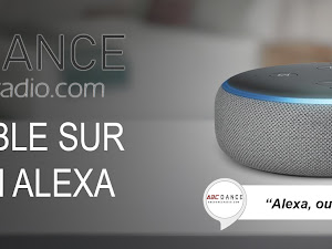 Écoutez  ABC Dance sur votre enceinte Amazon Alexa