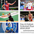 Top 10 Tallest Volleyball Players 2022-23