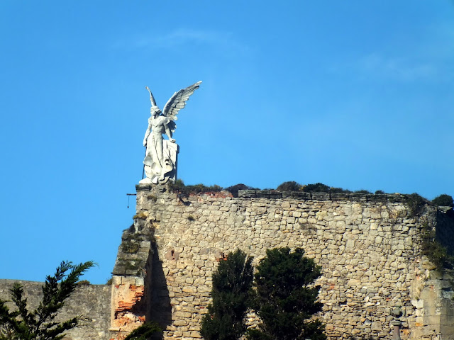 cementerio histórico de Comillas