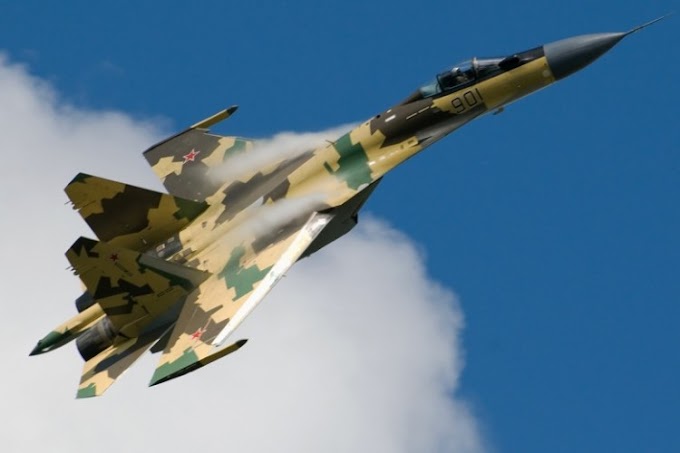 F-15 Eagle vs Su-35 Fighter: Siapa Menang?