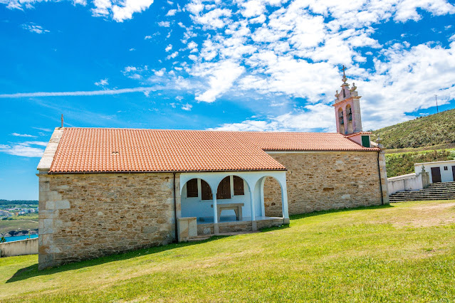 Imagen del Santuario de San Adrián