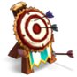 Archery Target Incentive Reward