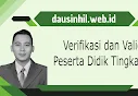 Verifikasi dan Validasi Peserta Didik Tingkat Akhir untuk E-Ijazah 2025